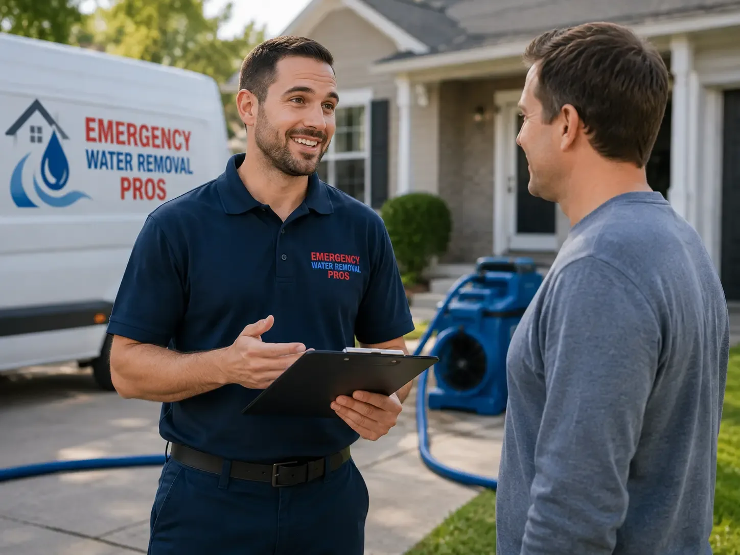 Emergency Water Removal Goshen, OH FAQs
